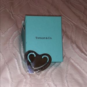 Tiffany & Co Elsa Perretti bookmark